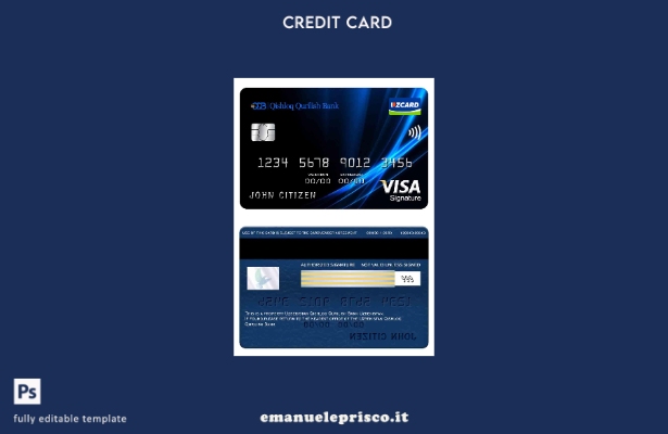 stile verificato Modello di carta per firma visto Uzbekistan Qishloq Qurilish Ba